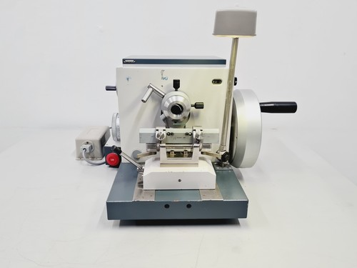 Leica autocut 1140 - leica, microtome