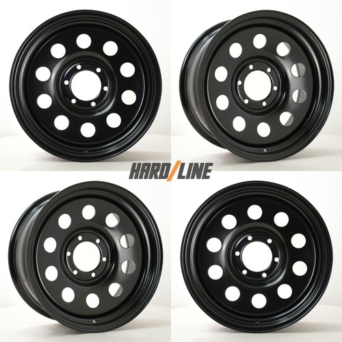 8 steel wheels fits - 8",