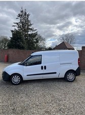Vauxhall Combo Van Breaking - All Parts Available with many models 2012 - 2018
