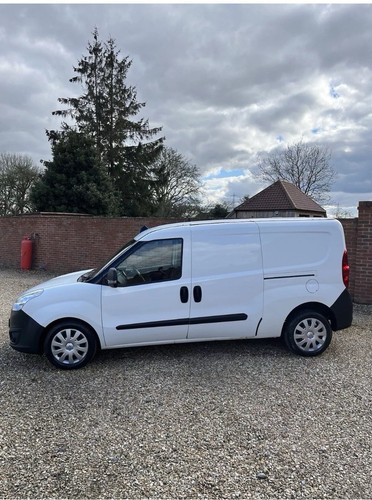 Vauxhall combo van breaking - breaking,
