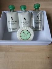 BVLGARI shower Travel Gift Set