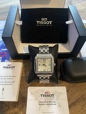 Tissot 1853  Quadrato Men’s