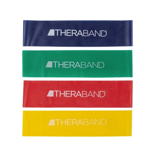 Theraband resistance band loop - resistance,