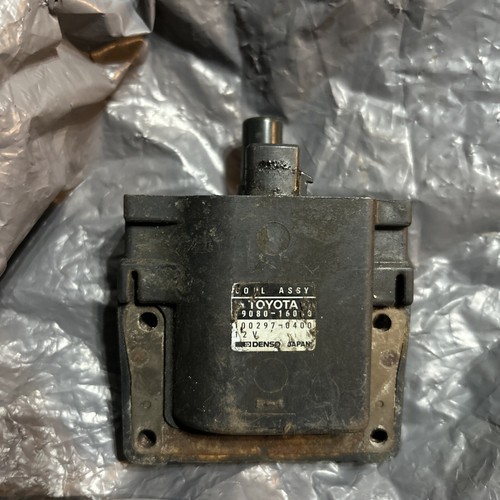 Toyota corolla gti ae92 - corolla, coil