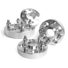 4X 20mm HUBCENTRIC 4x100 Wheel