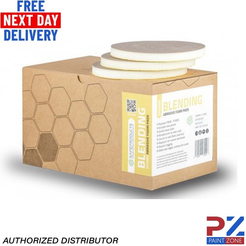 Safeproducts abrasive foam - abrasive,