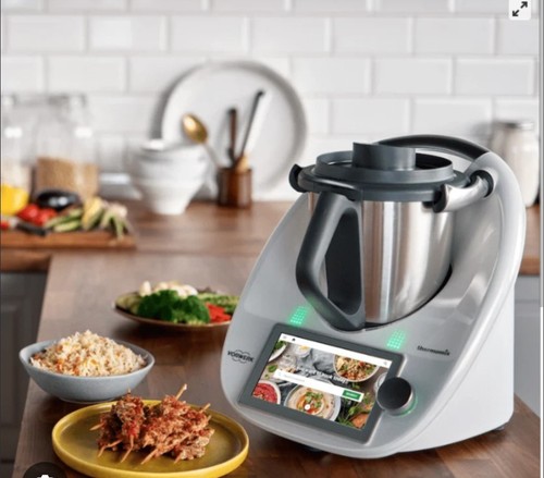New boxed thermomix - boxed, tm6