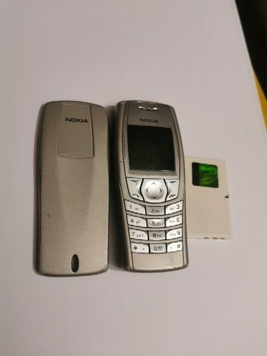 Nokia 6610i grey - nokia,