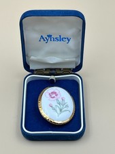 Vintage Aynsley Brooch