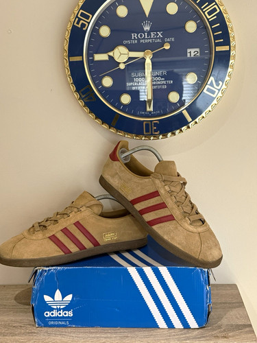 Adidas trimm star us - star,