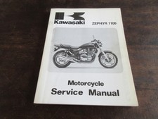 Kawasaki Zephyr 1100 ZR1100