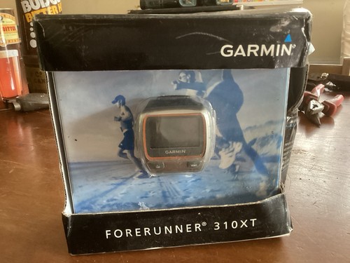 Garmin forerunner 310xt - forerunner,
