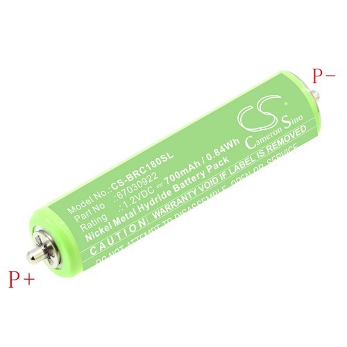 Replacement battery for - battery,