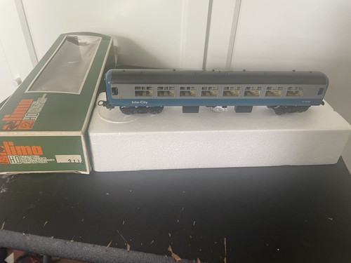 Lima 9136 mk2 - intercity, boxed