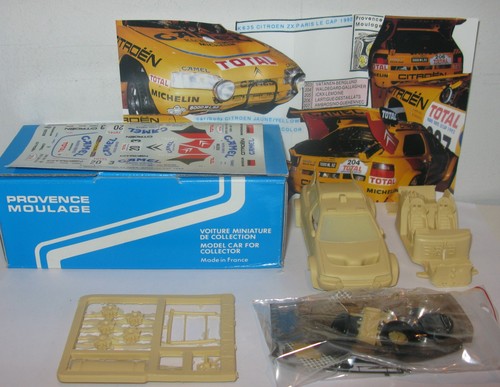 Provence moulage resin - provence, 1:43