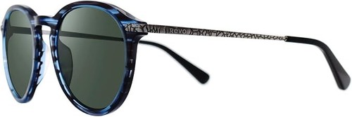 Revo sunglasses python blue - revo,
