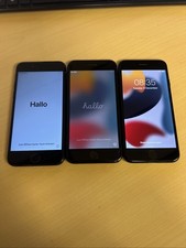 3x Apple iPhone 7 128GB / 32GB