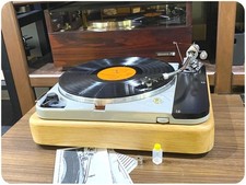 THORENS TD 124/II Record