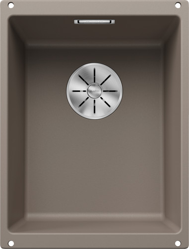 Blanco subline 320 silgranit - blanco, 320-u