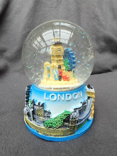 Large london landmarks eye big - london,