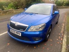 SKODA OCTAVIA VRS HATCHBACK