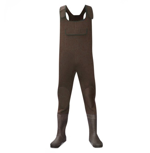 Dirt boot brown neoprene - dirt,
