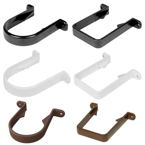 Downpipe bracket drain pipe - bracket,