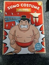 Adult Inflatable Sumo Suit