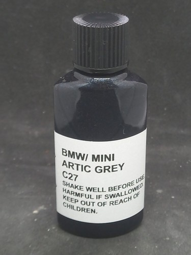 Bmw mini artic grey c27 - artic,
