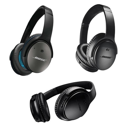 Bose quietcomfort qc35 qc25 - quietcomfort, i