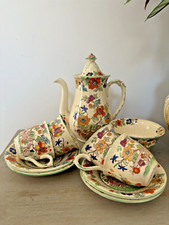 Masons Ironstone Bible Pattern