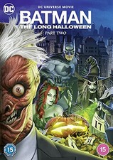 Batman: The Long Halloween Part 2 [DVD] [2021] - DVD  CMVG The Cheap Fast Free
