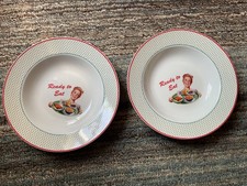 SET OF 2 Portmeirion Vintage