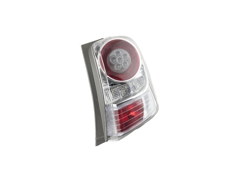 Toyota verso rear light - toyota, 09-12