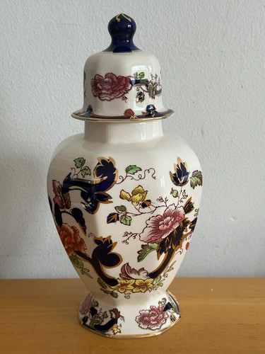 Mason ironstone mandalay - ironstone,