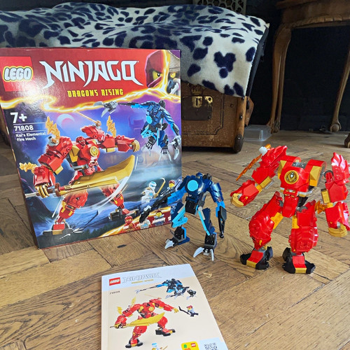 Lego ninjago dragons rising - ninjago,