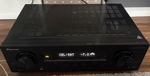 Pioneer vsx 534d - vsx-534d,