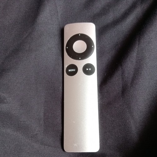 Genuine oem apple remote - genuine,