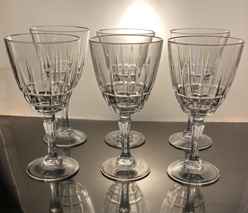 Vintage luminarc wine glasses - vintage,