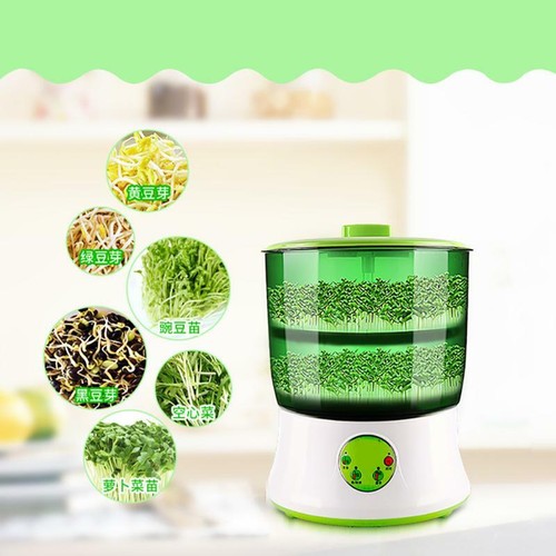 Layers bean sprouter - 2,
