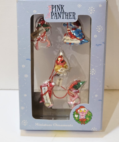 Vintage 2004 pink panther - vintage,