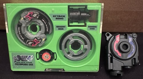 Driger metal slash hms - ms,