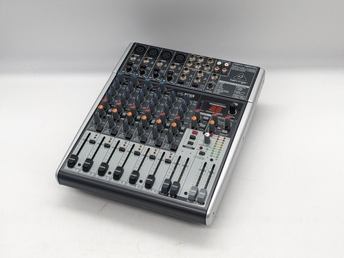 Behringer xenyx x1204usb sound - behringer,