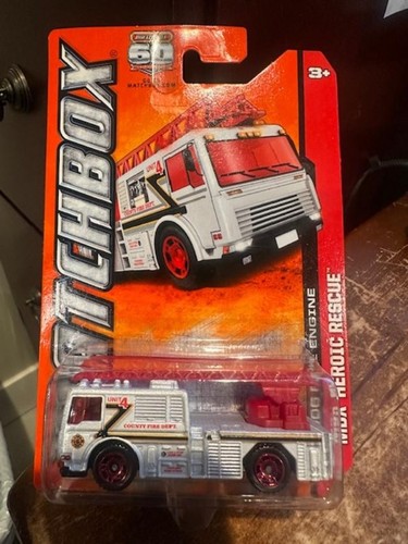2013 matchbox mbx - matchbox,