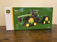 New Ertl CHASE 1/32 2025 John Deere Farm Show 9RX 770 4-Track Tractor *NIB*