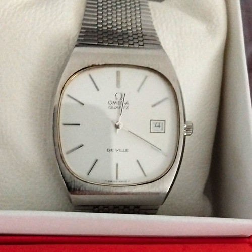 Omega ville swiss made - de,