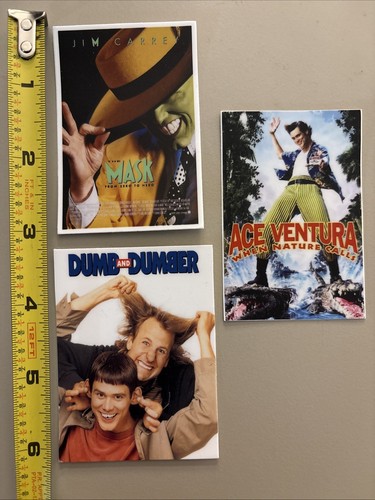 Ace ventura the - ventura,, &