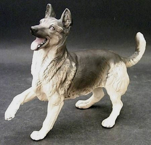 Beswick alsatian standing - ,