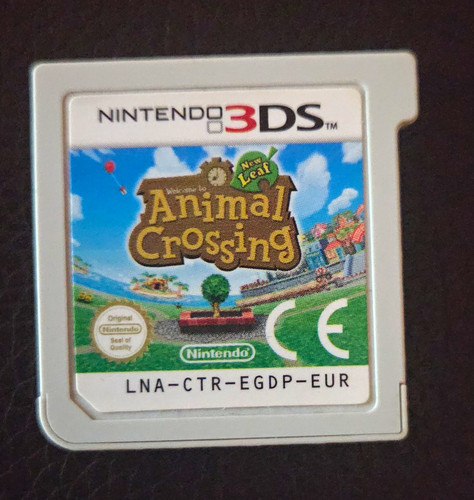 Nintendo animal crossing new - nintendo,