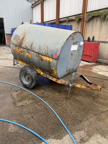 2000l towable diesel bowser - diesel,